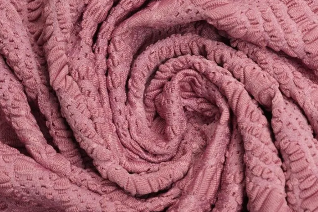 jacquard knit