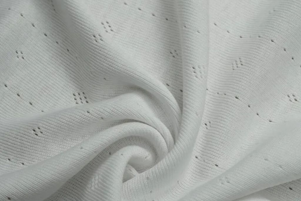 Rib Knit Fabric