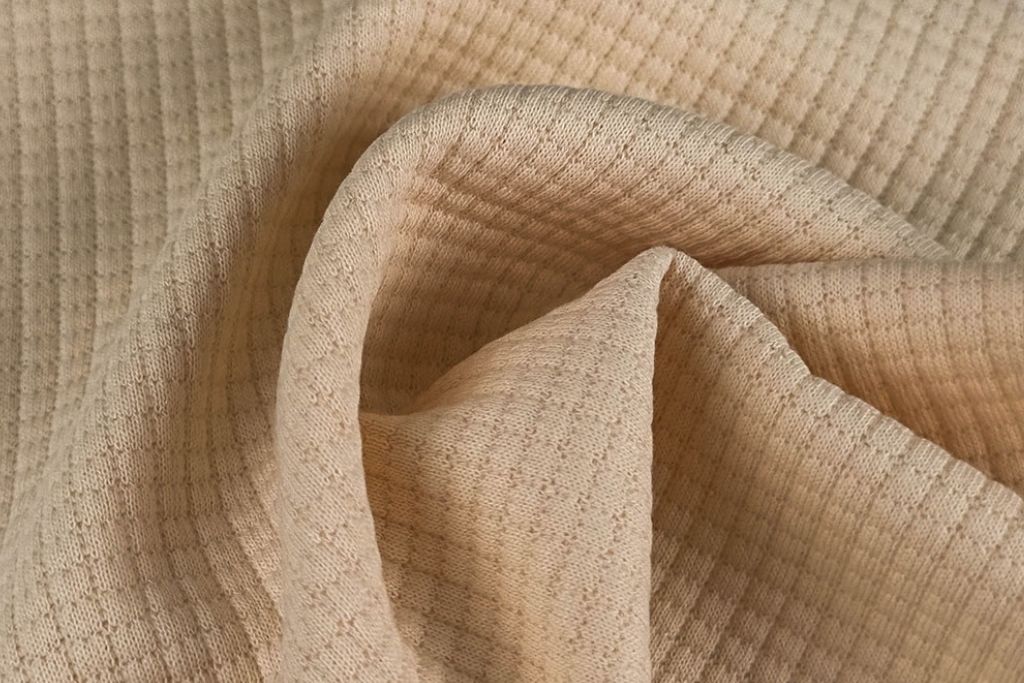 waffle fabric