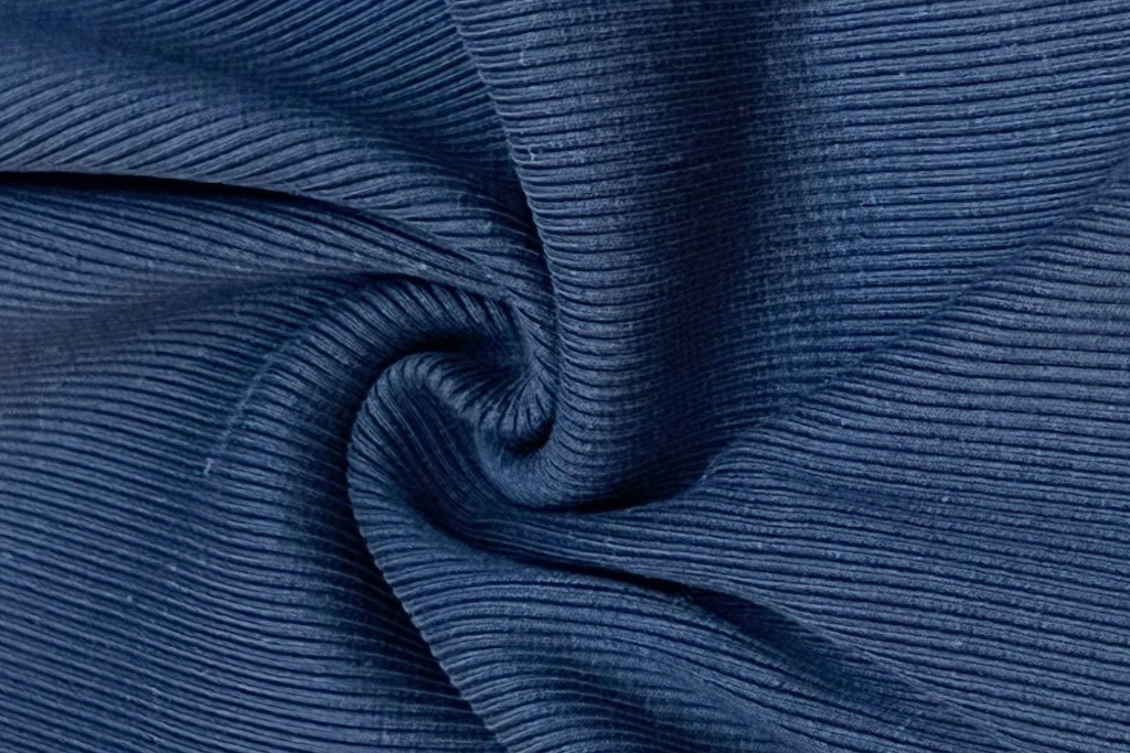 Why Rib Knit Fabric Is Essential for Premium Garments