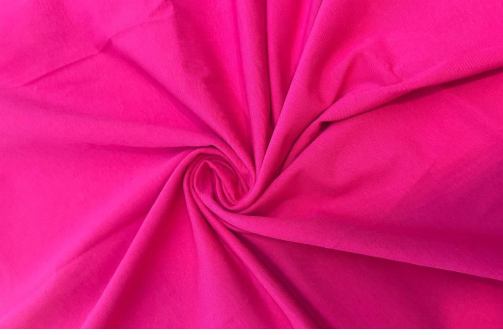 Why Single Jersey Fabric Is Still So Versatile