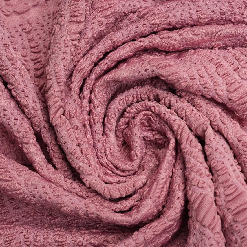 Jacquard knit Jacquard knit