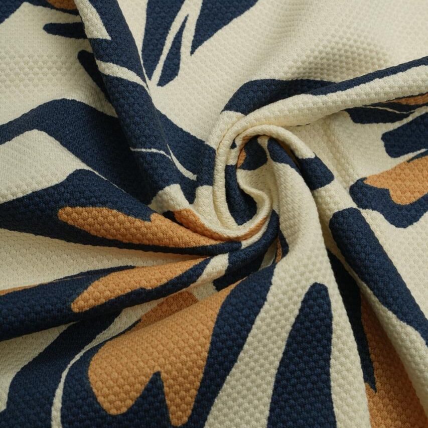 Waffle knit Waffle knit